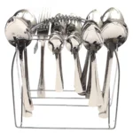60Pcs Cutlery Set