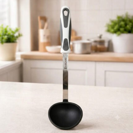 Elegant Spoon Bowl Cooking Spoon for Kitchen Use