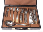 Cultery Set Block 52Pcs (SG)